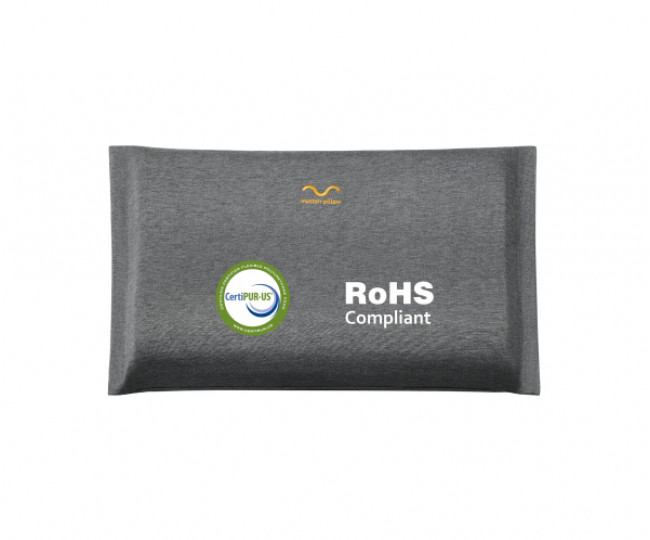 Розумна подушка проти хропіння Motion Pillow